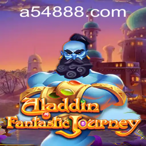 The Enchanting World of Aladdin: A Magical Journey with 54888