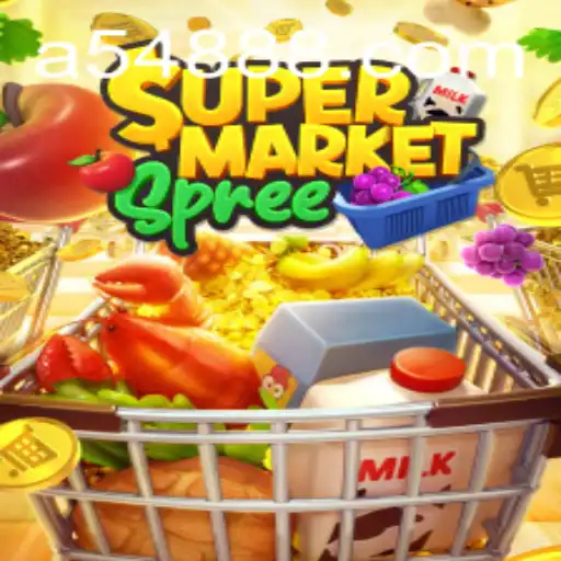 SupermarketSpree: A Delightful Shopping Adventure